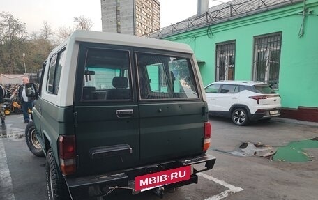 Toyota Land Cruiser 70, 1993 год, 900 000 рублей, 11 фотография