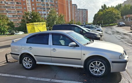 Skoda Octavia IV, 2007 год, 460 000 рублей, 11 фотография
