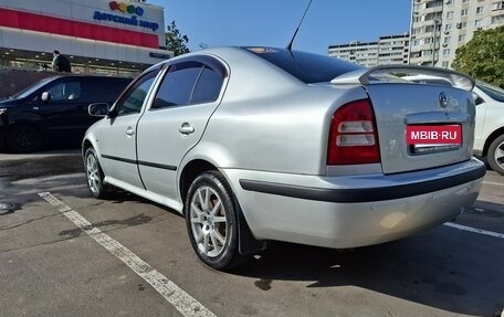 Skoda Octavia IV, 2007 год, 460 000 рублей, 4 фотография