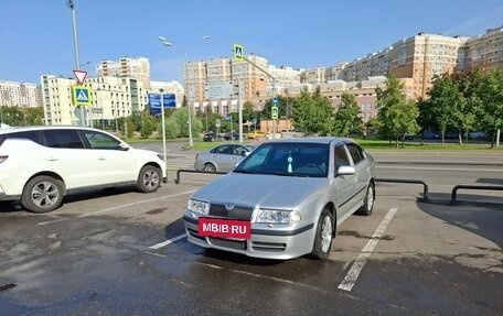 Skoda Octavia IV, 2007 год, 460 000 рублей, 12 фотография