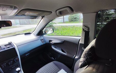 Toyota Corolla, 2012 год, 1 300 000 рублей, 10 фотография