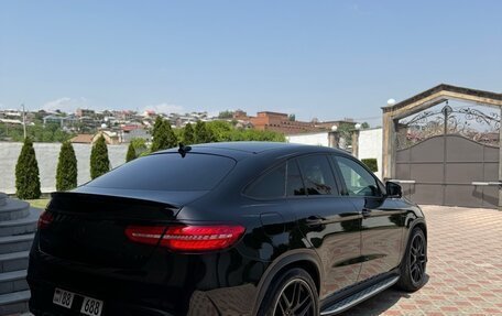 Mercedes-Benz GLE Coupe AMG, 2018 год, 4 950 000 рублей, 4 фотография