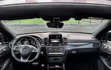 Mercedes-Benz GLE Coupe AMG, 2018 год, 4 950 000 рублей, 5 фотография