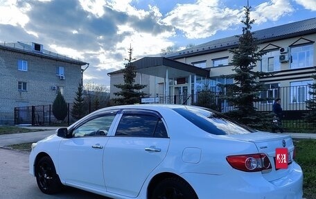 Toyota Corolla, 2012 год, 1 300 000 рублей, 9 фотография