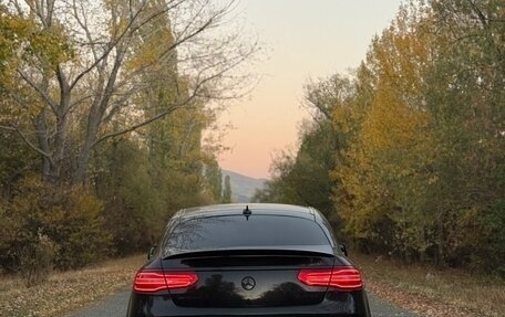 Mercedes-Benz GLE Coupe AMG, 2018 год, 4 950 000 рублей, 2 фотография