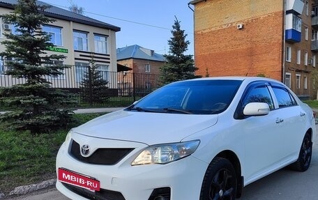Toyota Corolla, 2012 год, 1 300 000 рублей, 6 фотография