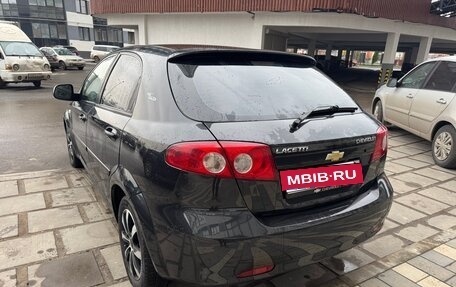 Chevrolet Lacetti, 2012 год, 545 000 рублей, 5 фотография