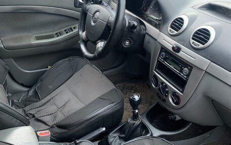 Chevrolet Lacetti, 2010 год, 325 000 рублей, 6 фотография