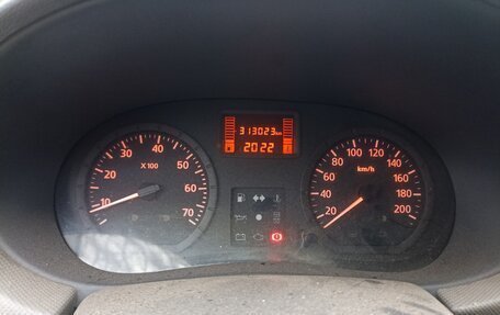 Renault Logan I, 2012 год, 350 000 рублей, 4 фотография