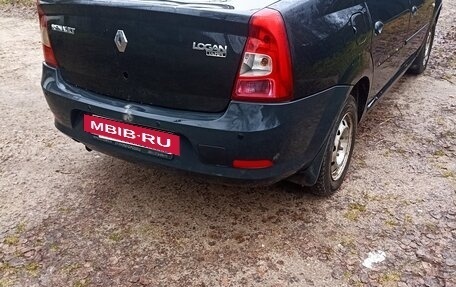 Renault Logan I, 2012 год, 350 000 рублей, 2 фотография