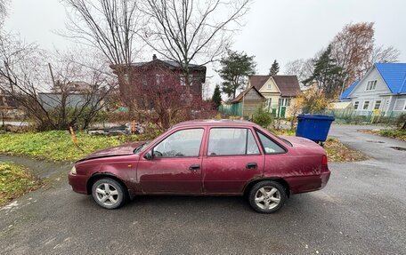Daewoo Nexia I рестайлинг, 2010 год, 70 000 рублей, 5 фотография