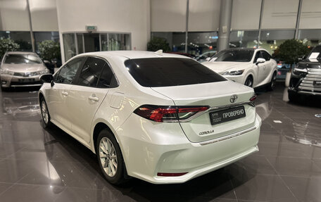 Toyota Corolla, 2022 год, 2 375 000 рублей, 8 фотография