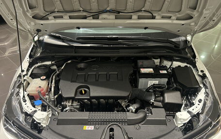 Toyota Corolla, 2022 год, 2 375 000 рублей, 11 фотография