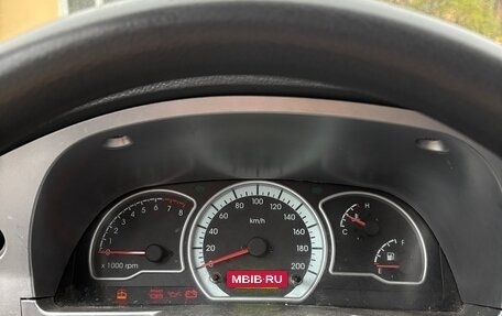 Daewoo Nexia I рестайлинг, 2010 год, 70 000 рублей, 9 фотография