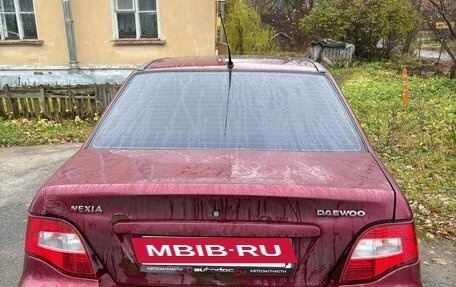 Daewoo Nexia I рестайлинг, 2010 год, 70 000 рублей, 6 фотография