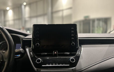 Toyota Corolla, 2022 год, 2 375 000 рублей, 18 фотография