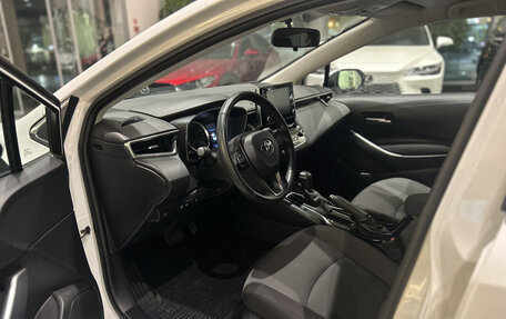 Toyota Corolla, 2022 год, 2 375 000 рублей, 20 фотография