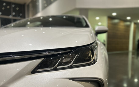 Toyota Corolla, 2022 год, 2 375 000 рублей, 21 фотография