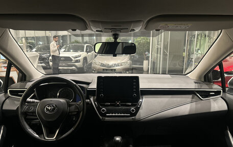 Toyota Corolla, 2022 год, 2 375 000 рублей, 17 фотография