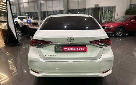 Toyota Corolla, 2022 год, 2 375 000 рублей, 7 фотография