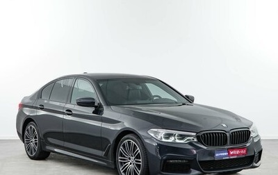 BMW 5 серия, 2019 год, 3 388 097 рублей, 1 фотография