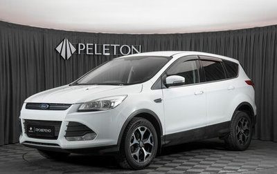 Ford Kuga III, 2015 год, 970 000 рублей, 1 фотография