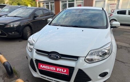 Ford Focus III, 2013 год, 680 000 рублей, 1 фотография
