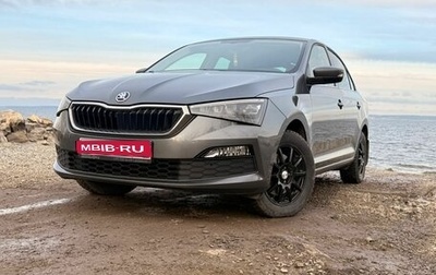 Skoda Rapid II, 2021 год, 2 000 000 рублей, 1 фотография