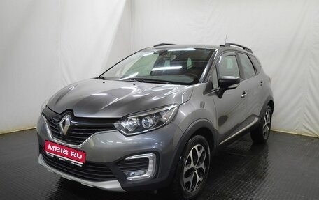 Renault Kaptur I рестайлинг, 2017 год, 959 000 рублей, 1 фотография