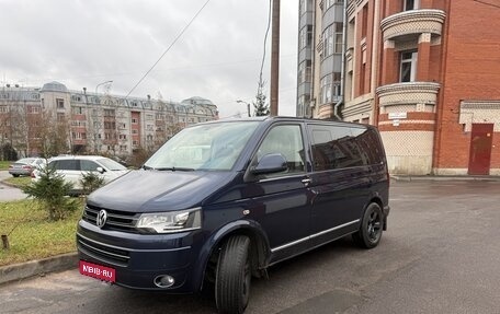 Volkswagen Multivan T5, 2012 год, 2 150 000 рублей, 1 фотография