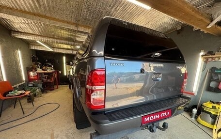 Toyota Hilux VII, 2012 год, 2 500 000 рублей, 1 фотография