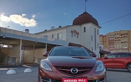Mazda 6, 2008 год, 770 000 рублей, 1 фотография