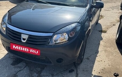 Dacia Sandero I, 2009 год, 400 000 рублей, 1 фотография