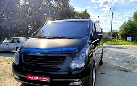 Hyundai Grand Starex Grand Starex I рестайлинг 2, 2008 год, 1 150 000 рублей, 1 фотография