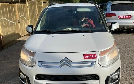 Citroen C3 Picasso I, 2013 год, 530 000 рублей, 1 фотография