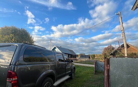 Toyota Hilux VII, 2012 год, 2 500 000 рублей, 4 фотография