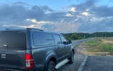 Toyota Hilux VII, 2012 год, 2 500 000 рублей, 5 фотография