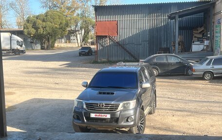 Toyota Hilux VII, 2012 год, 2 500 000 рублей, 8 фотография