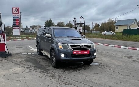 Toyota Hilux VII, 2012 год, 2 500 000 рублей, 7 фотография