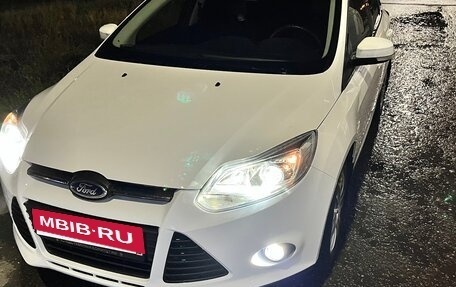 Ford Focus III, 2013 год, 680 000 рублей, 4 фотография