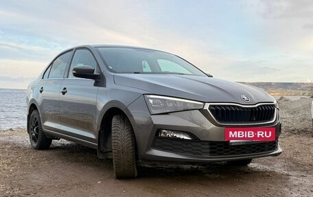 Skoda Rapid II, 2021 год, 2 000 000 рублей, 2 фотография