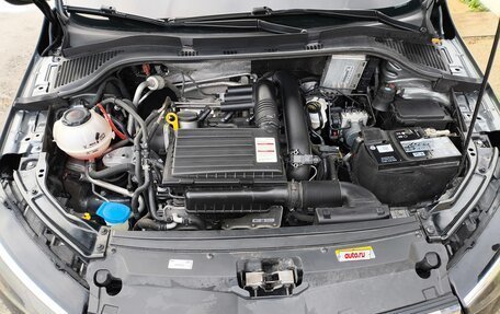 Skoda Rapid II, 2021 год, 2 000 000 рублей, 12 фотография