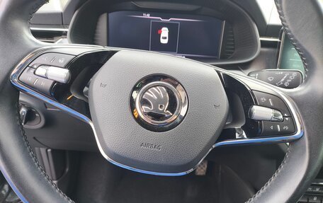 Skoda Rapid II, 2021 год, 2 000 000 рублей, 15 фотография