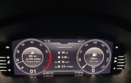 Skoda Rapid II, 2021 год, 2 000 000 рублей, 17 фотография