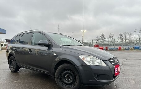 KIA cee'd I рестайлинг, 2009 год, 650 000 рублей, 2 фотография