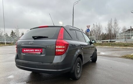 KIA cee'd I рестайлинг, 2009 год, 650 000 рублей, 6 фотография