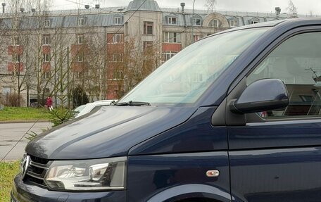 Volkswagen Multivan T5, 2012 год, 2 150 000 рублей, 26 фотография