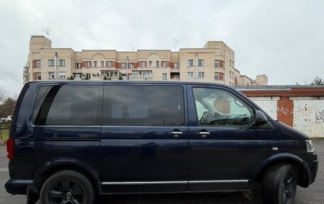 Volkswagen Multivan T5, 2012 год, 2 150 000 рублей, 15 фотография