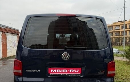 Volkswagen Multivan T5, 2012 год, 2 150 000 рублей, 23 фотография