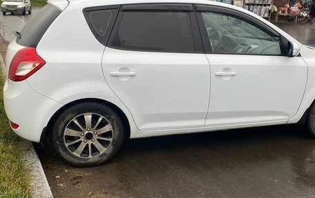 KIA cee'd I рестайлинг, 2012 год, 799 000 рублей, 5 фотография